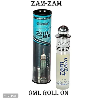 Al-Nuaim Zam Zam Attar (6Ml)-thumb0