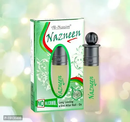 AL-Nuaim 100% NATURAL LONG LASTING ATTAR-thumb0