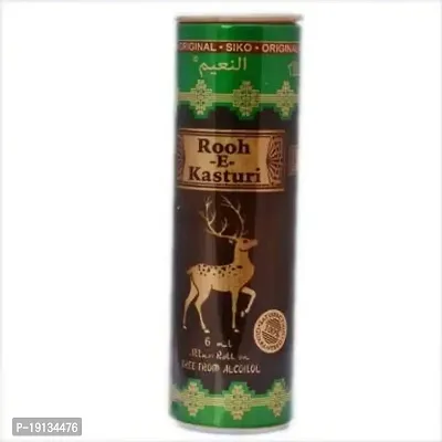 Al Nuaim Rooh-E-Kasturi Long Lasting Floral Attar (Musk) Floral Attar (Floral)-thumb2