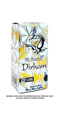 AL-NUAIM Eco series | Dirham | Alcohol Free | Attar Roll On | - 20ml-thumb1