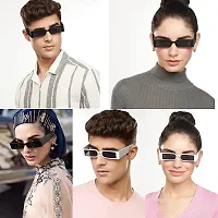 THE RK MART's Sunglasses Combo of 3 | UV Protected Sunglasses 2 MC Stan Sunglasses  1 Retro Sunglass (PACK OF 3)-thumb4