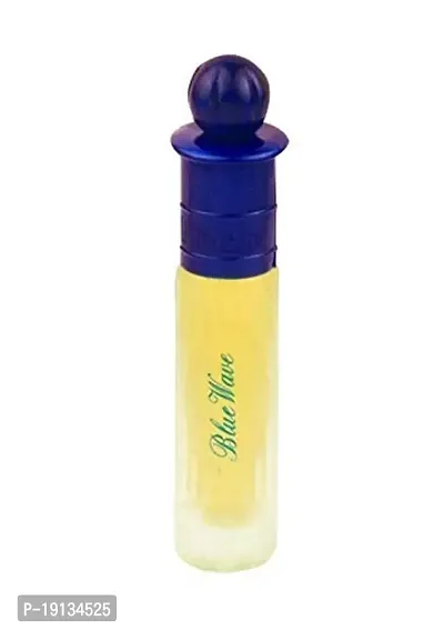 Al-Nuaim Blue Wave Non Alcoholic Attar (New), 6 ml-thumb2