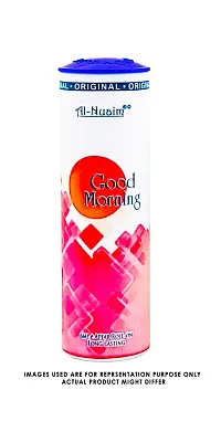 AL-NUAIM Exclusive Series | Good Morning | Alcohol Free | Attar Roll On | - 6ml-thumb1