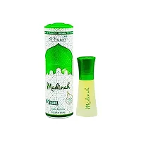 Al-Nuaim Madinah Attar - 6ml Roll On - Free From Alcohol - Tin Case-thumb1