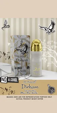 AL-NUAIM Eco series | Dirham | Alcohol Free | Attar Roll On | - 20ml-thumb3