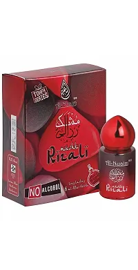 SHPAZZ Mushk Rizali Perfume Free From Alcohol, 6 ml Floral Attar (Natural)-thumb1