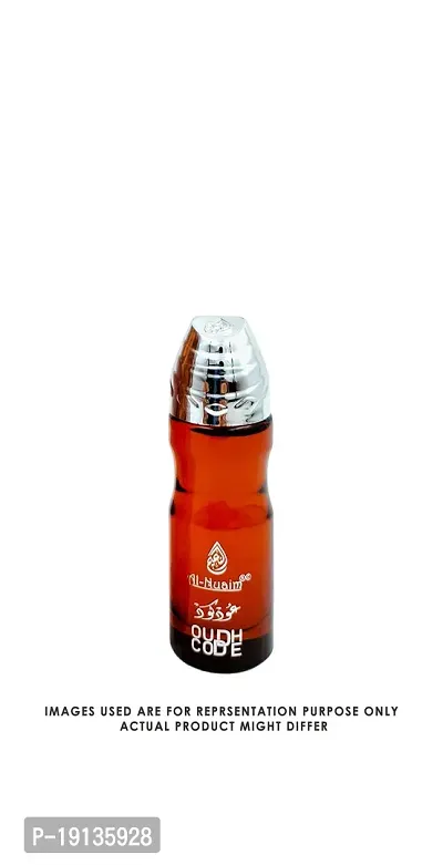 AL-NUAIM Eco series | Oudh Code | Alcohol Free | Attar Roll On | - 20ml-thumb3