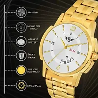 Modern Analog Watch for Men-thumb2