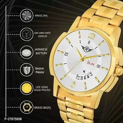 Modern Analog Watch for Men-thumb3