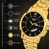 Modern Analog Watch for Men-thumb2