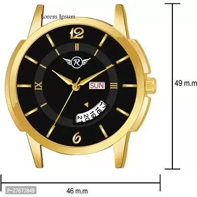 Modern Analog Watch for Men-thumb4