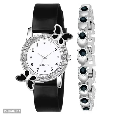 Classy Analog  Watches for Women with Bracelet