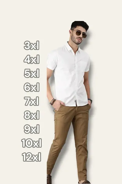 Must Have Cotton Long Sleeves Casual Shirt 