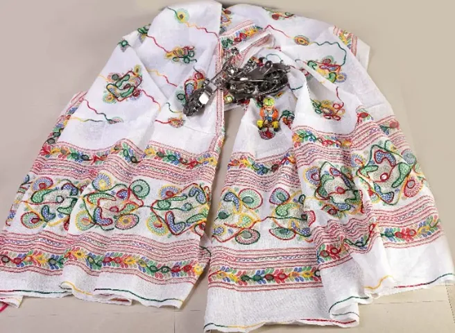 Mirror Work Dupatta For Women's