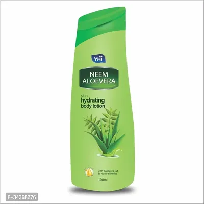 yhi neem alovera body lotion-thumb0