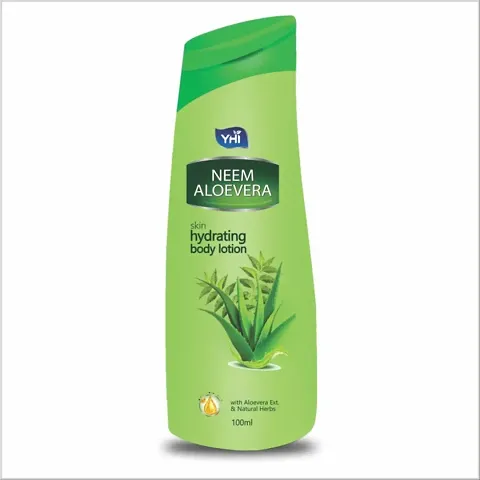 Yhi Neem Alovera Body Lotion