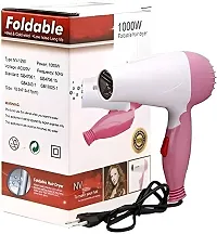 Portable Hot Hair Dryer 1000 W-thumb1