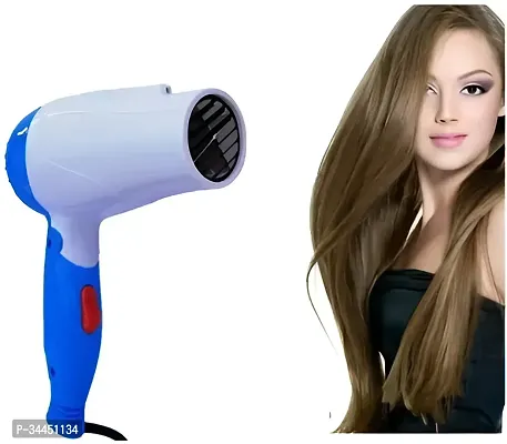 Portable Hot Hair Dryer 1000 W-thumb0