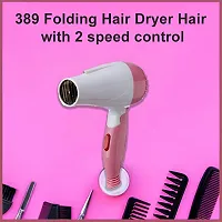 Portable Hot Hair Dryer 1000 W-thumb1