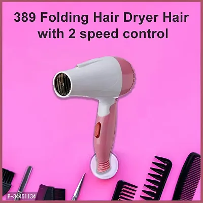 Portable Hot Hair Dryer 1000 W-thumb2