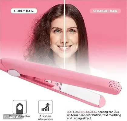 Hair Straightener for men/women Mini Professional Hair Straighteners(Pack of 1)-thumb2