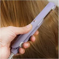 Hair Straightener for men/women Mini Professional Hair Straighteners(Pack of 1)-thumb2