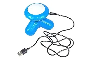 Mini Massager with USB Power Cable (Pack of 1)-thumb1