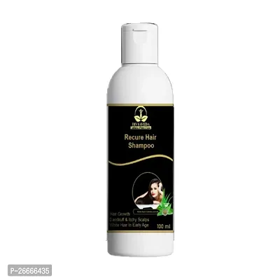 Shree Gayatri Organic And Herbal Products Recure Hair Shampoo 100Ml-thumb0