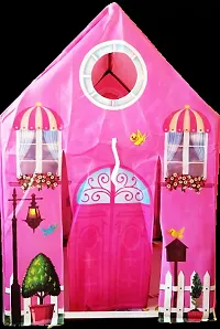 skiloriz premium quality Jumbo Size Extremely Light Weight,Water Proof Doll House Kids Play Tent House for kids,Girls and Boys,teens,toddlers Indoor and Outdoor Toys Tent House for kids Play Tent House-thumb1