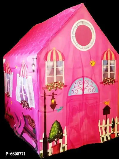skiloriz premium quality Jumbo Size Extremely Light Weight,Water Proof Doll House Kids Play Tent House for kids,Girls and Boys,teens,toddlers Indoor and Outdoor Toys Tent House for kids Play Tent House-thumb3