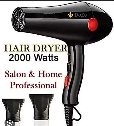 Mbuys Mall Professional Stylish Multi Functional Dual Speed 2000W Hair Dryer for Men and Women