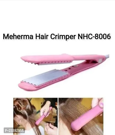 CRIMPER 8006 PROFESSIONAL HAIR CRIMPER FOR WOMEN AND GIRLS,BAAL CRIMP KARNE WALI MACHINE