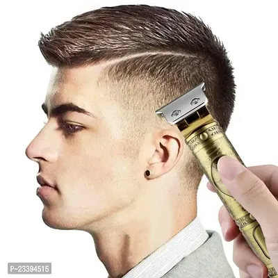 Buddha Trimmer Hair clippers for men - hair clippers for men professional our hair clipper set includes 1* hair clipper, 3* limit comb, 1* USB charging cable, 1* cleaning brush ₹185-thumb0