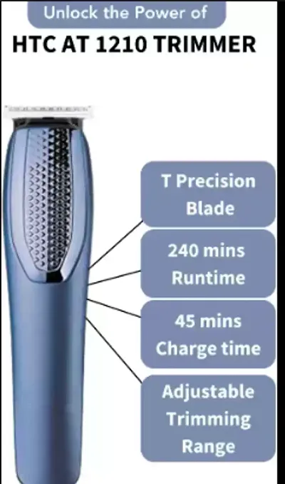 Best Selling Professional Rechargeable Hair Trimmer