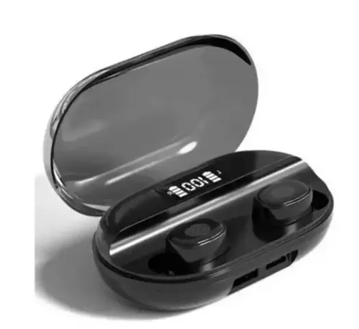 Bluetooth Truly Wireless in Ear Earbuds with Mic
