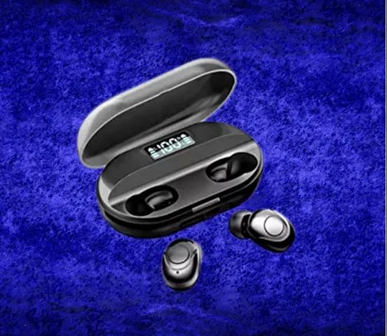 Wireless Earbuds with in Built Mic And High Bass Level Active Noise Cancelling
