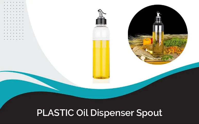 Limited Stock!! Oil Stoppers & Pourers 