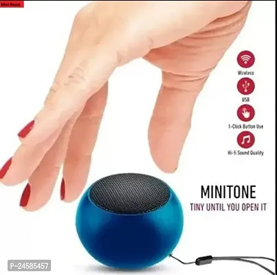 Mini Boost 4 Bluetooth Speaker WIRELESS {MULTICOLOR}-thumb0