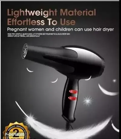 DRYER 6130 BOTH FOR MEN AND WOMEN UNISEX DRYER HOT AIR DRYER,BAAL SUKHANE KI MACHINE (RED,BLACK), Best Hair Dryer, Trendy Hair Dryer , Hair Drier, Hair dry machine