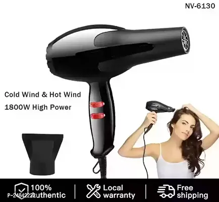 Modern Hair Dryer for Unisex, Pack of 1-Assorted