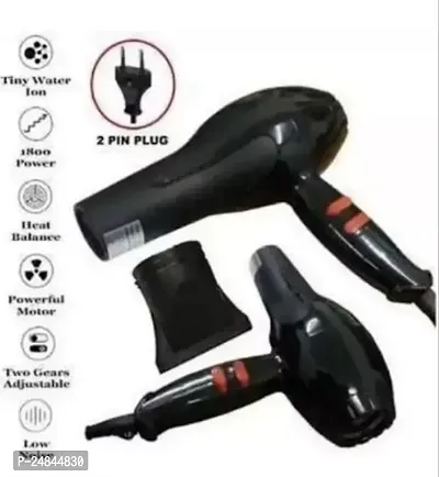 DRYER 6130 BOTH FOR MEN AND WOMEN UNISEX DRYER HOT AIR DRYER,BAAL SUKHANE KI MACHINE (RED,BLACK), Best Hair Dryer, Trendy Hair Dryer , Hair Drier, Hair dry machine