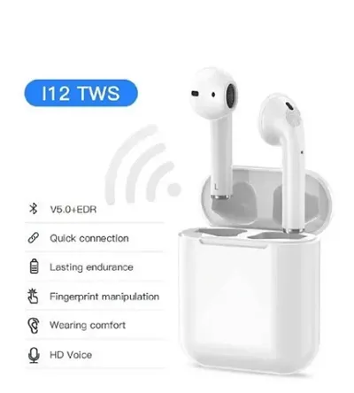 I7tws Mini Wireless Bluetooth Double Ear Earbuds I7 TWS Wireless Earphone with Mic For IOS Android