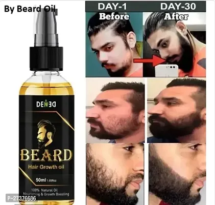Trending Beard Hair Growth Oil
