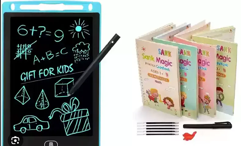 Notepad & Sticky Notes For Kids 