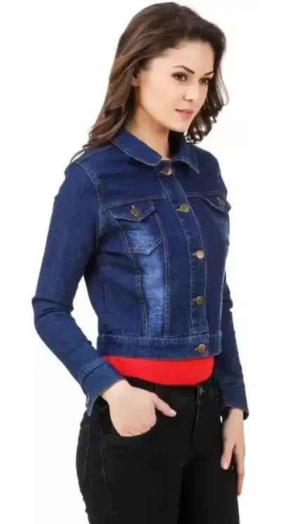 Denim Jackets For Women