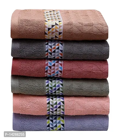 Multi color hand towels hot sale