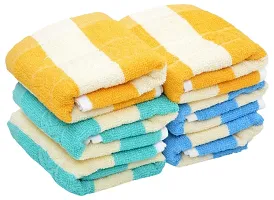 Akin Multicolor Cotton Hand Towels (8)-thumb1