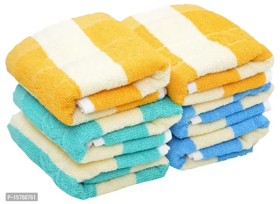 Akin Multicolor Cotton Hand Towels (8)-thumb2