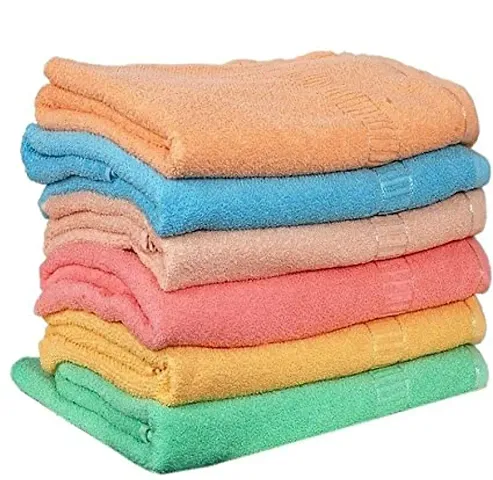 Trendy cotton hand towels 