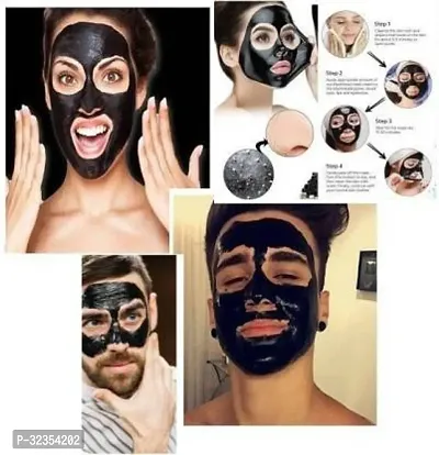 Charcoal Mask Peel Off Face Mask-thumb3